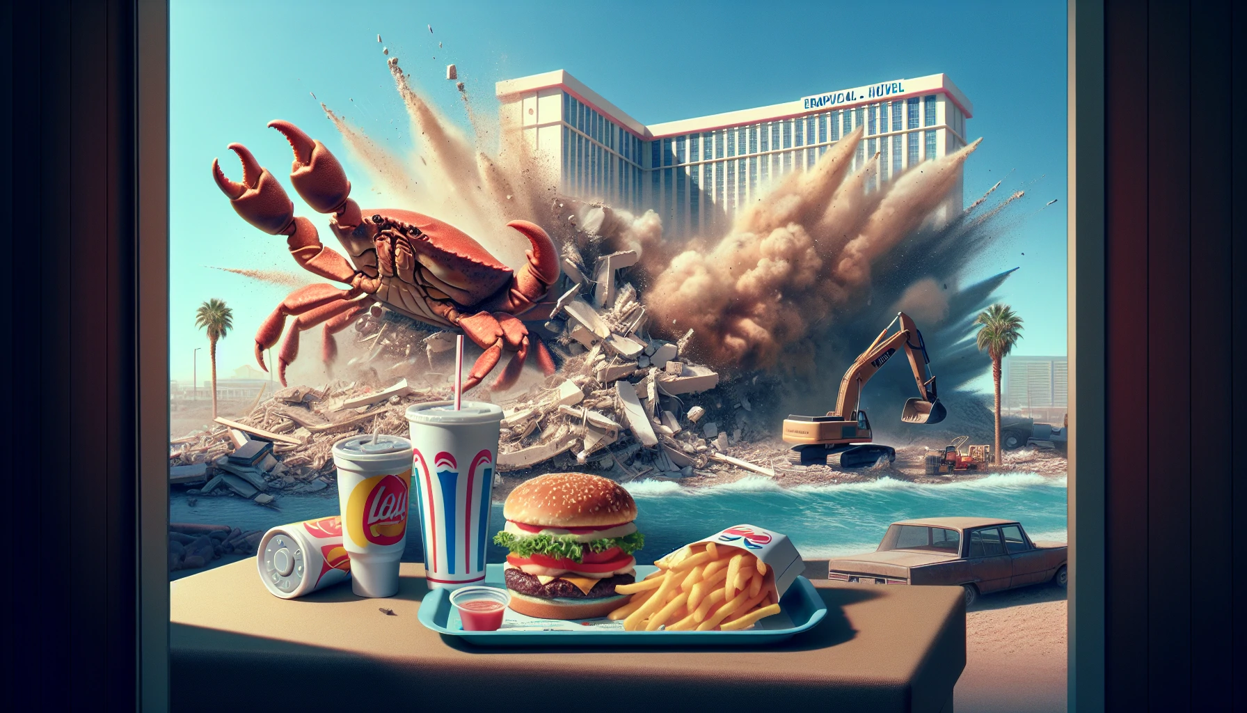 trending-on-youtube-tropicana-las-vegas-demolition-and-wendys-krabby-patty-meal