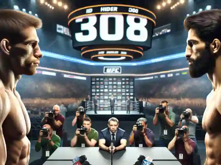 ufc-308-press-conference-heats-up