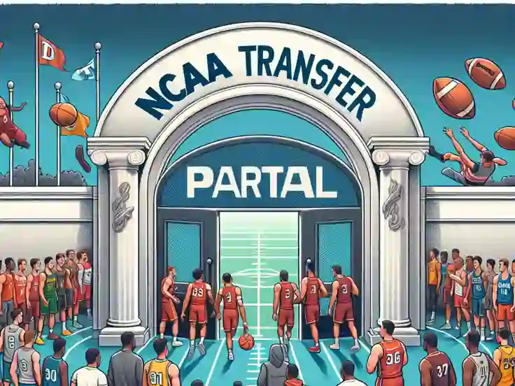 what-is-the-ncaa-transfer-portal