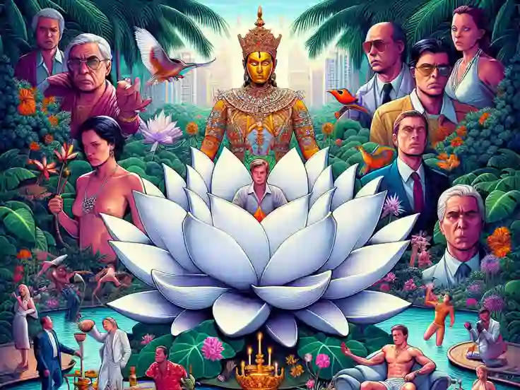 the-white-lotus-season-2-a-satirical-masterpiece