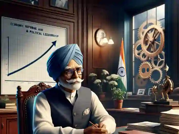 dr-manmohan-singh-a-legacy-of-economic-reforms-and-political-leadership