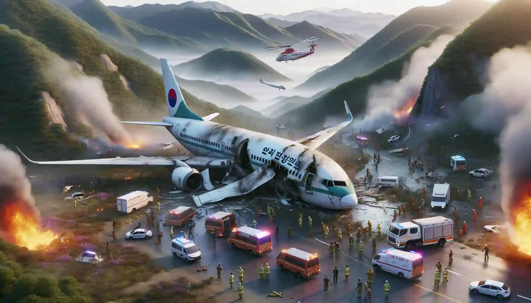 trending-on-youtube-south-korea-plane-crash-and-jimmy-carters-passing-south-kor