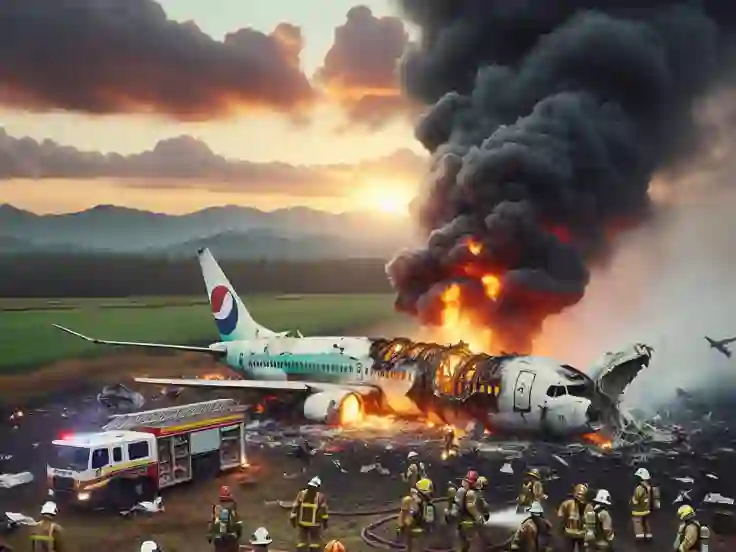 south-korea-plane-crash-a-devastating-loss