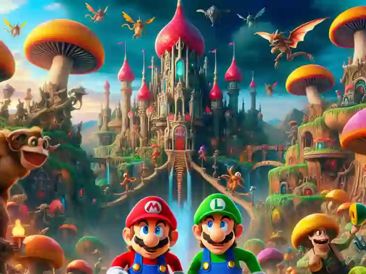 super-mario-bros-movie-a-nostalgic-journey-into-the-mushroom-kingdom