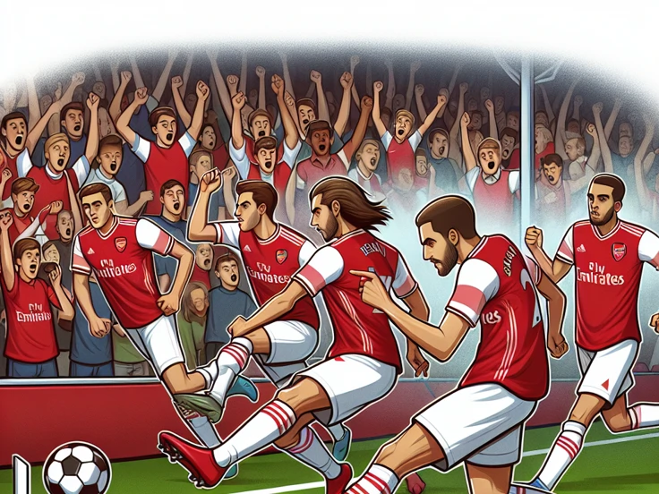 match-highlights-arsenals-dominant-performance