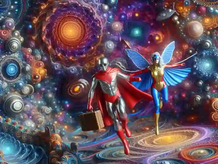 ant-man-and-the-wasp-quantumania-a-journey-into-the-quantum-realm