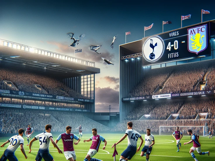tottenham-dominates-aston-villa-in-4-0-victory