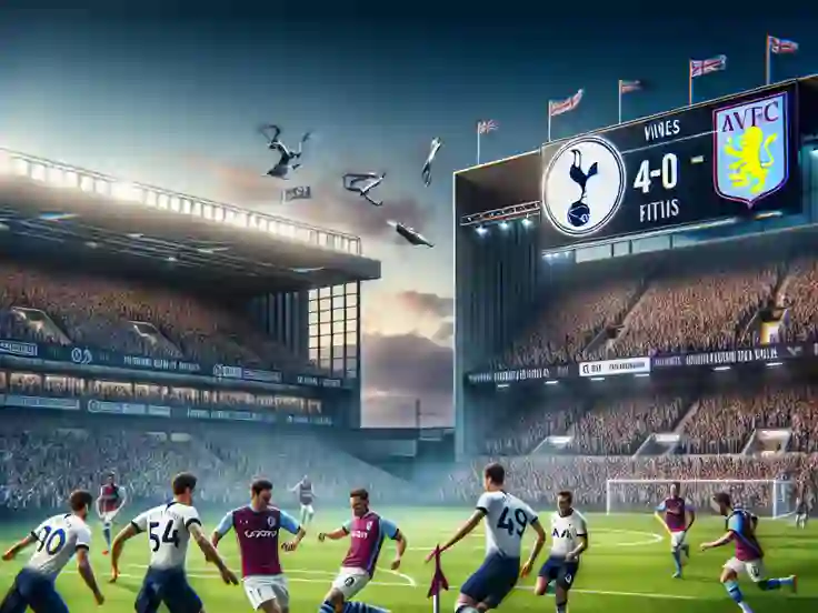 tottenham-dominates-aston-villa-in-4-0-victory