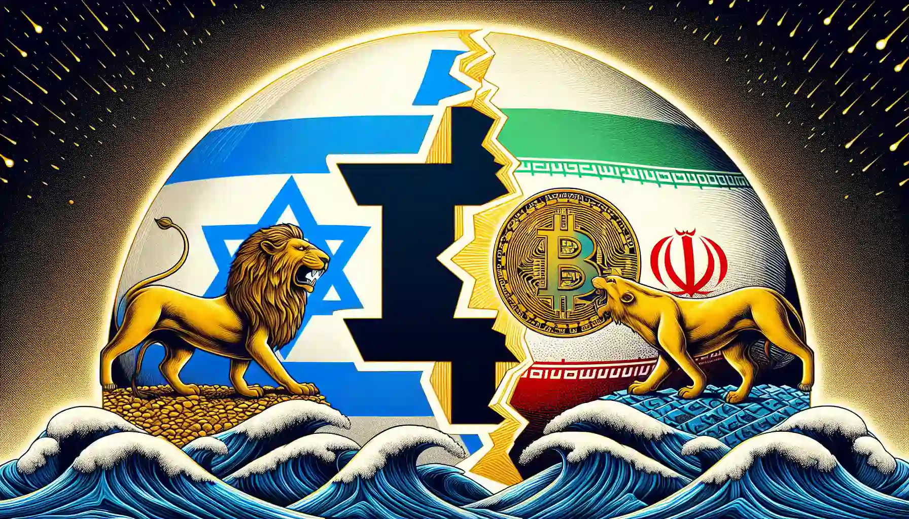 trending-on-youtube-israel-iran-conflict-bitcoin-halving-impact-chatgpt-and-mor