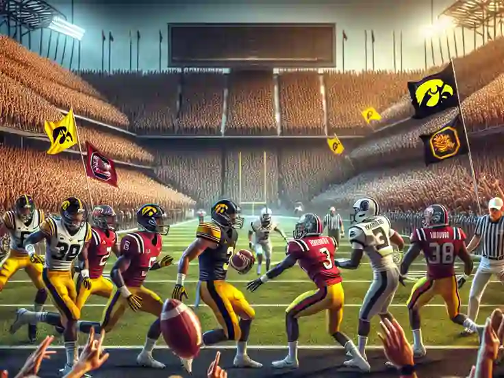 iowa-vs-south-carolina-game