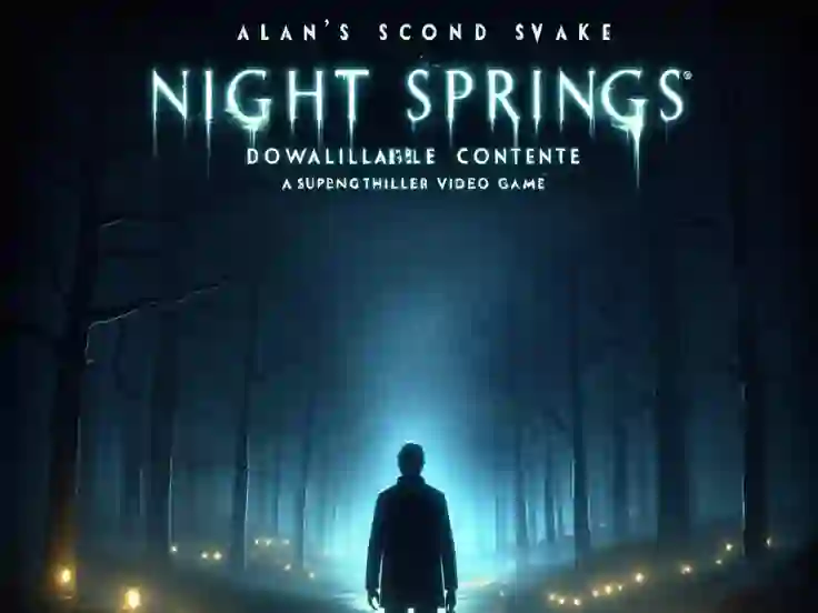 night-springs-dlc-for-alan-wake-ii-announced