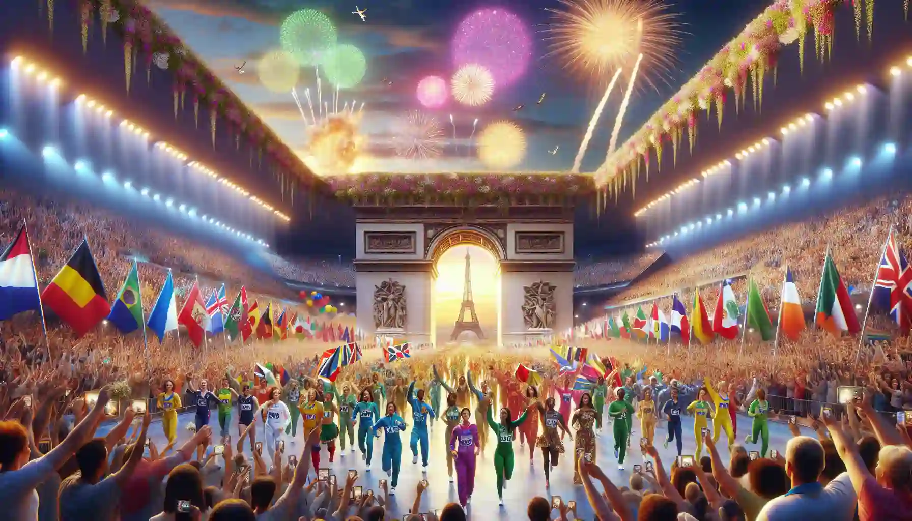 paris-olympics-opening-ceremony-a-historic-and-controversial-start-to-the-games