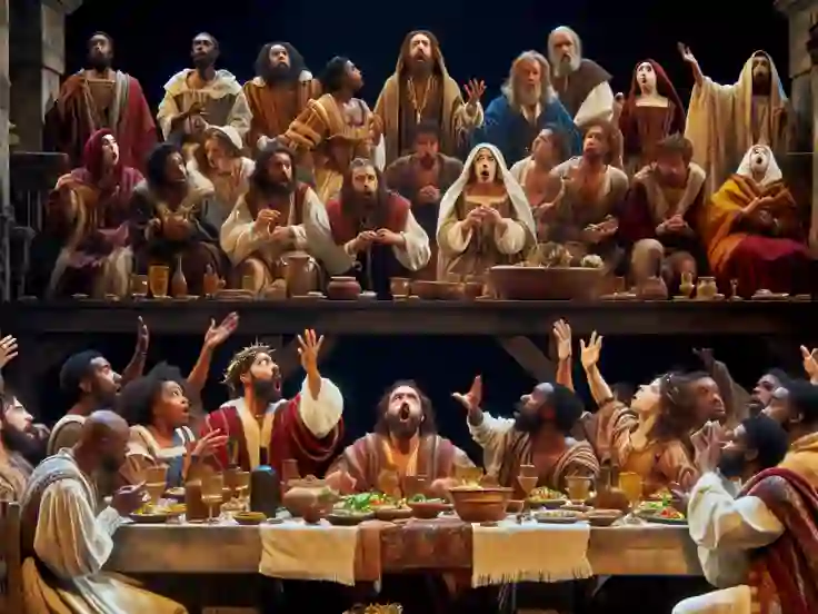 controversy-over-last-supper-performance