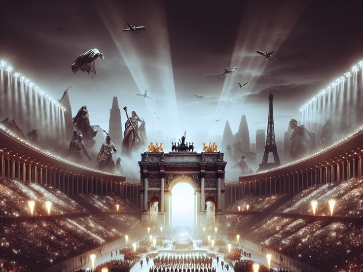 paris-olympics-satanic-claims-controversy-surrounds-opening-ceremony