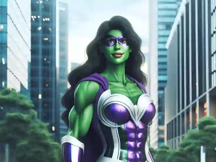 she-hulk