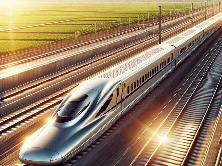 bullet-train