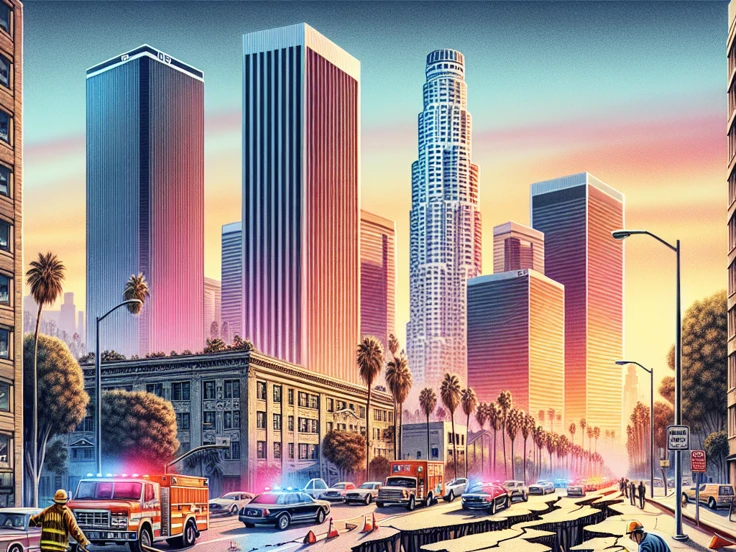 los-angeles-earthquake-a-reminder-of-seismic-risks