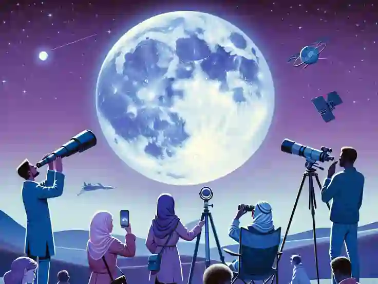 observing-the-super-blue-moon