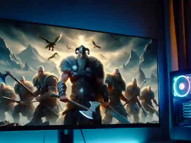 god-of-war-ragnarok-pc-a-triumphant-debut-on-the-pc-platform