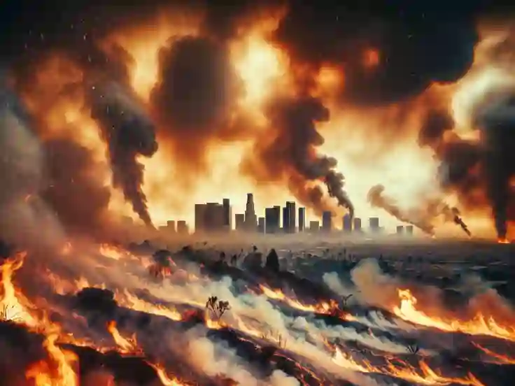 los-angeles-wildfires-a-devastating-inferno