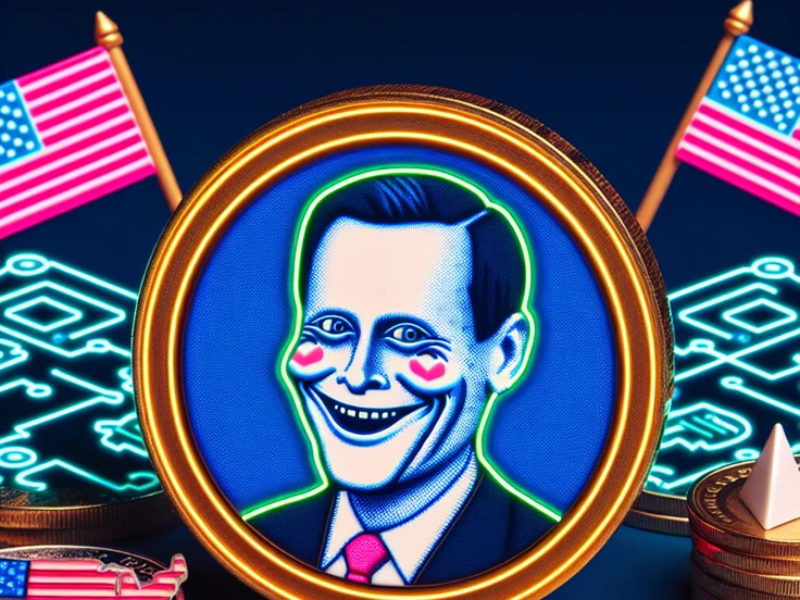 trump-meme-coin-a-new-cryptocurrency-with-a-political-twist