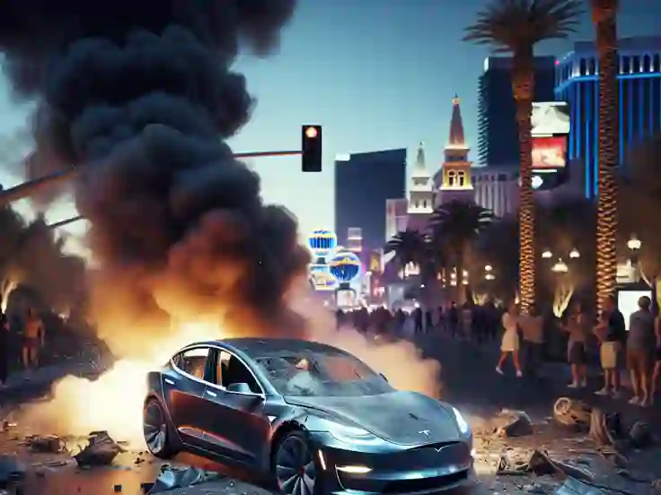 las-vegas-tesla-explosion-a-tragic-incident