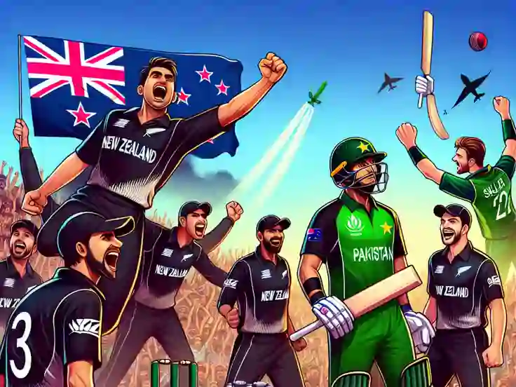 new-zealand-dominates-pakistan-in-1st-odi-of-tri-series